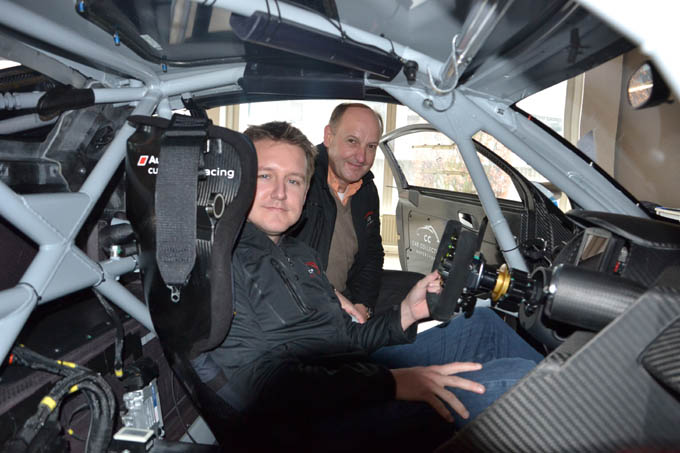 Christiaan Frankenhout ADAC GT3 Masters